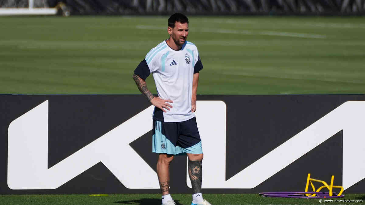 LIVE WK 2026 | Lionel Messi (38) begint op zesde WK aan 200e interland voor Argentinië