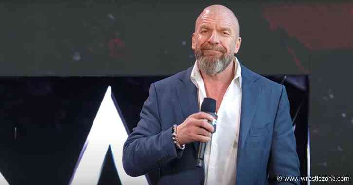 Triple H Left WWE Door Open for Former Backstage Figure’s Return