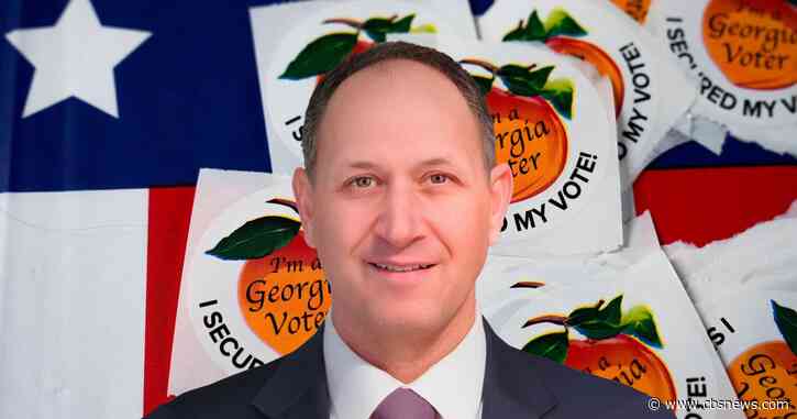Kozycki wins Georgia's 7th District runoff, setting up race against McCormick, CBS News projects