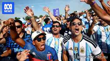 Live: Haaland double sinks Arnold's Iraq as Argentina opens World Cup defence