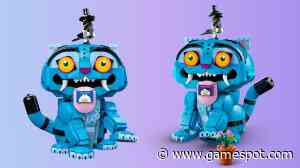 The First Official KPop Demon Hunters Lego Set Launches Soon