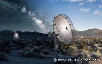 1,650 radio dishes planned for Nevada to comprise ‘World’s Most Sensitive Radio Telescope’