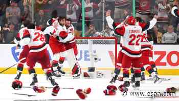 NHL says '26 playoffs most-watched on record