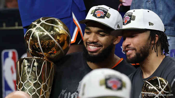 Knicks vs. Spurs delivers highest NBA Finals ratings since 1998 (when Jordan was still a Bull)
