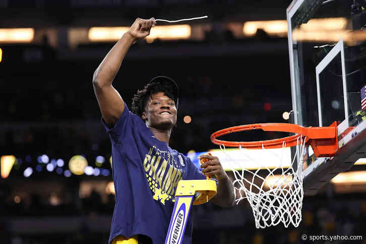 Know the draft prospect: Morez Johnson, Jr.