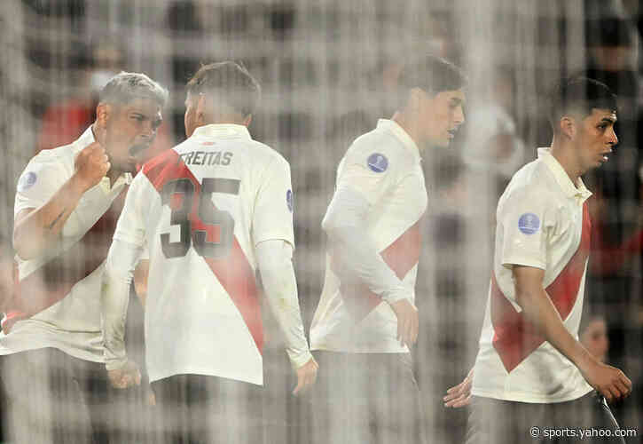 🚨 Players who won’t do pre-season with River