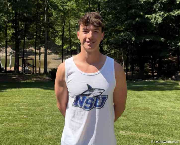 Alex Ochsenbein Transferring From Mizzou To Nova Southeastern With D2 ‘A’ Final Times