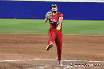 Texas Tech pitcher Samantha Lincoln transfers to Texas