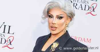 Dragqueen Miss Envy Peru en partner na acht jaar uit elkaar