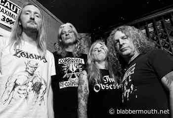 THE OBSESSED Begins Recording New Album, 'Live Fast - Love Hard - Die Free'