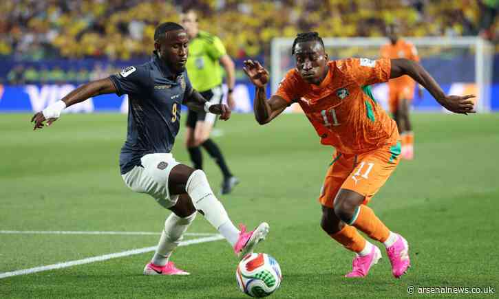 Sky Sports: Arsenal want £86m winger starring at the World Cup
