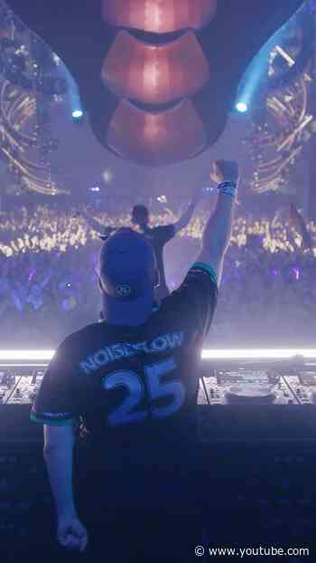Noiseflow at Defqon.1 2025!