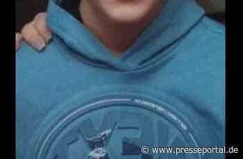 POL-NH: vermisster 13 jähriger Junge