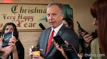 Hern wins GOP primary for Mullin's Senate seat in Oklahoma