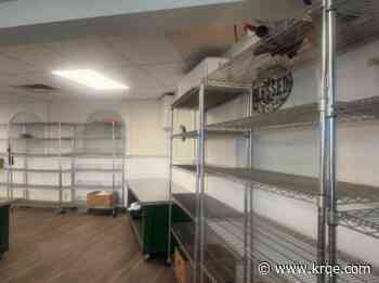 Sandoval County food pantry sees major drop in food donations amid growing need
