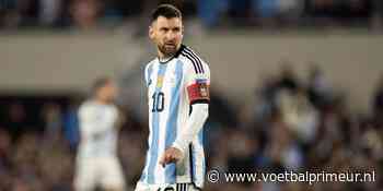Record na record: Messi begint aan zesde (!) WK én bereikt magische grens
