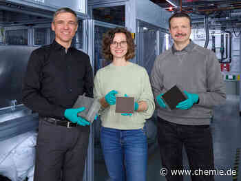 Effiziente Herstellung von Wasserstoff und chemischen Produkten