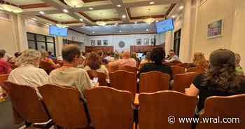 Holly Springs officials approve one year pause on data center construction