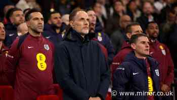 Thomas Tuchel feels at home in England - but he won't be singing national anthem yet