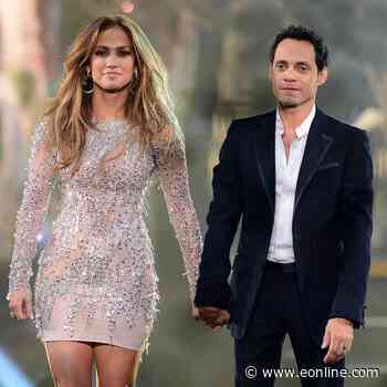 Jennifer Lopez Says She Had "Very Little Help" Raising Her Twins