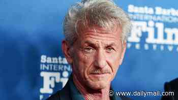 Sean Penn slammed for 'wokemaxxing' as he directs January 6 Capitol riot movie with A-list star... after THAT Holocaust remark
