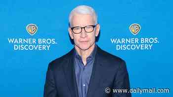 HBO's Girls star Andrew Rannells reveals he had top-secret romance with Anderson Cooper over 20 years ago