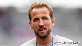 Harry Kane calls for England to have 'no regrets' and play with freedom at the World Cup - as Three Lions fans descend on Dallas for Croatia opener