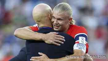 Iraq vs Norway - World Cup Group I RECAP: Erling Haaland stars as European side kick off campaign with big win