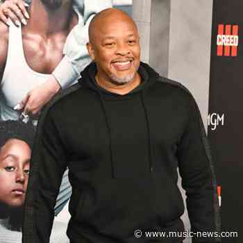 Michelle Saniei confirms romance with Dr Dre