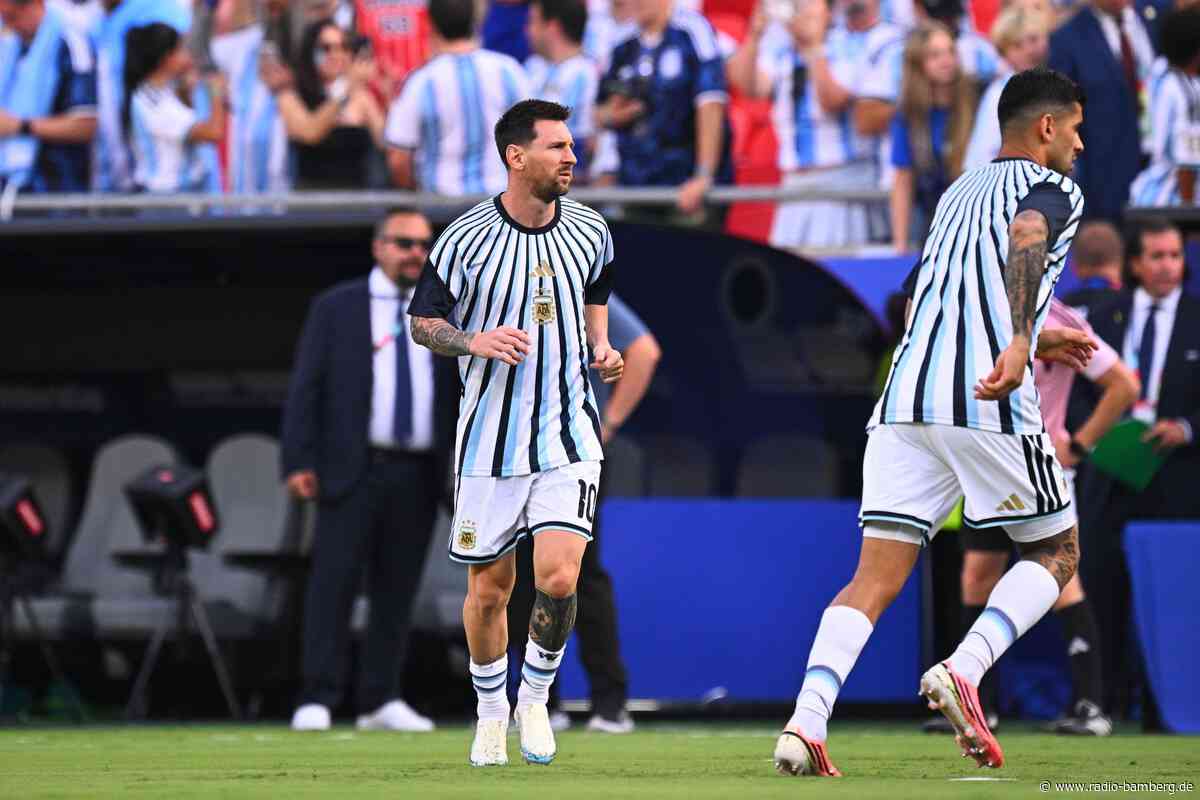 Messis sechstes Mal: Weltmeister setzt WM-Bestmarke