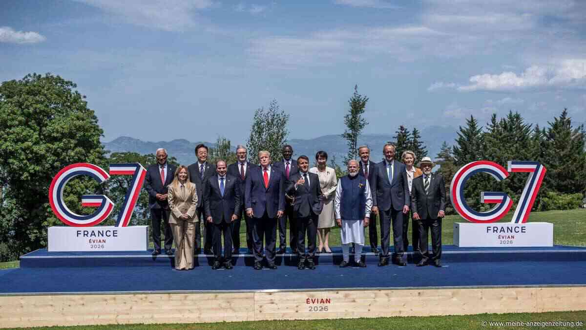 Fünf Lehren aus dem G7-Gipfel