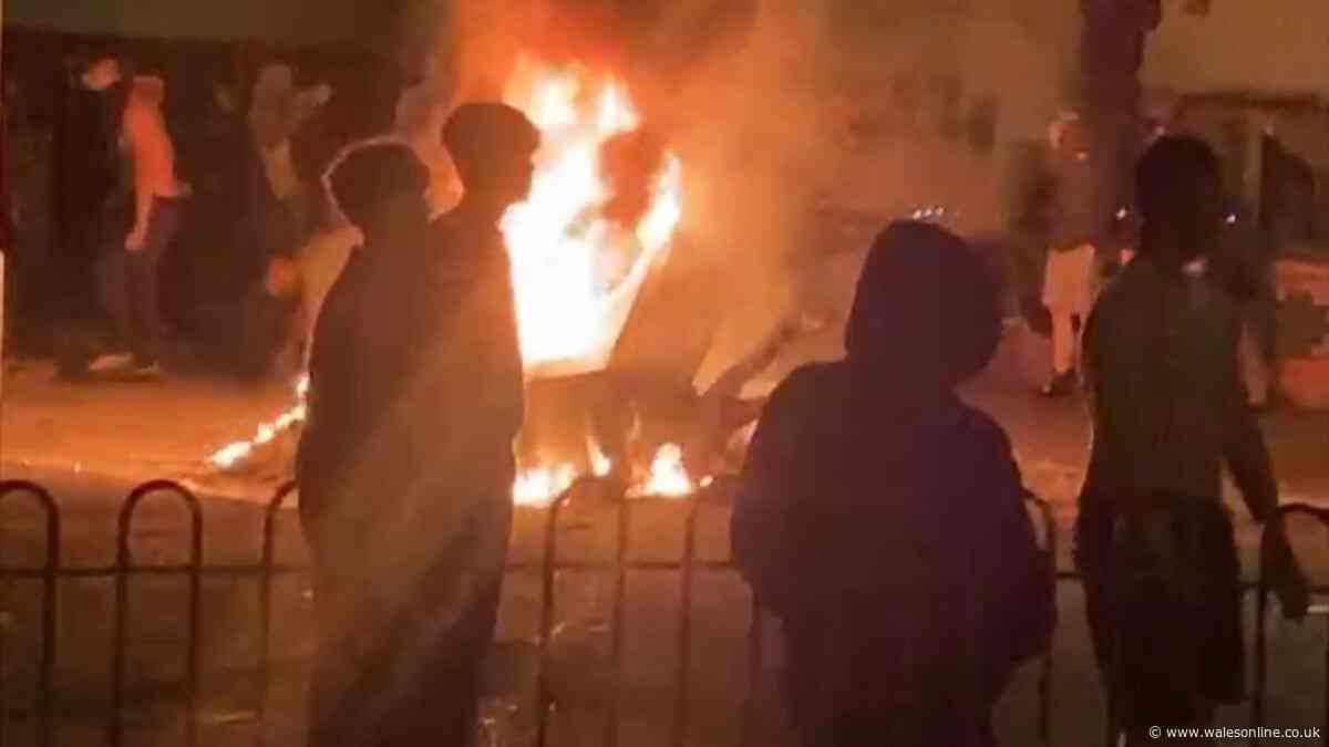 The 30 rioters who brought anarchy to Ely and their exact roles in the bedlam
