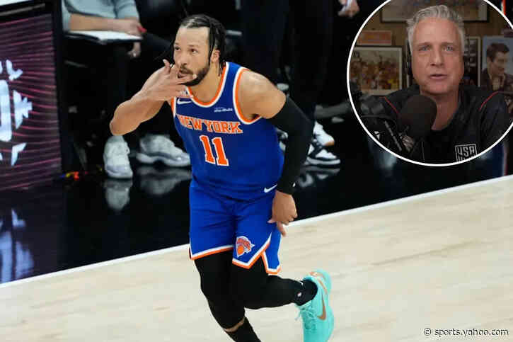 Jalen Brunson is a top-50 all-time NBA player after Knicks title: Bill Simmons