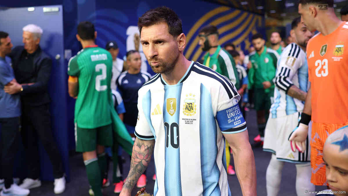 LIVE WK 2026 | Argentinië mét Lionel Messi (38) tegen Algerije begonnen aan jacht op nieuwe glorie