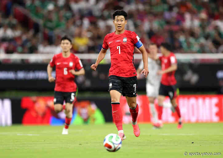 2026 World Cup: South Korea reportedly stages team media blackout after Son Heung-min mocked for his military service