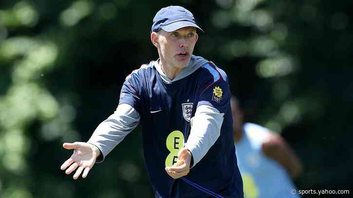 England will not adapt style despite USA heat - Tuchel