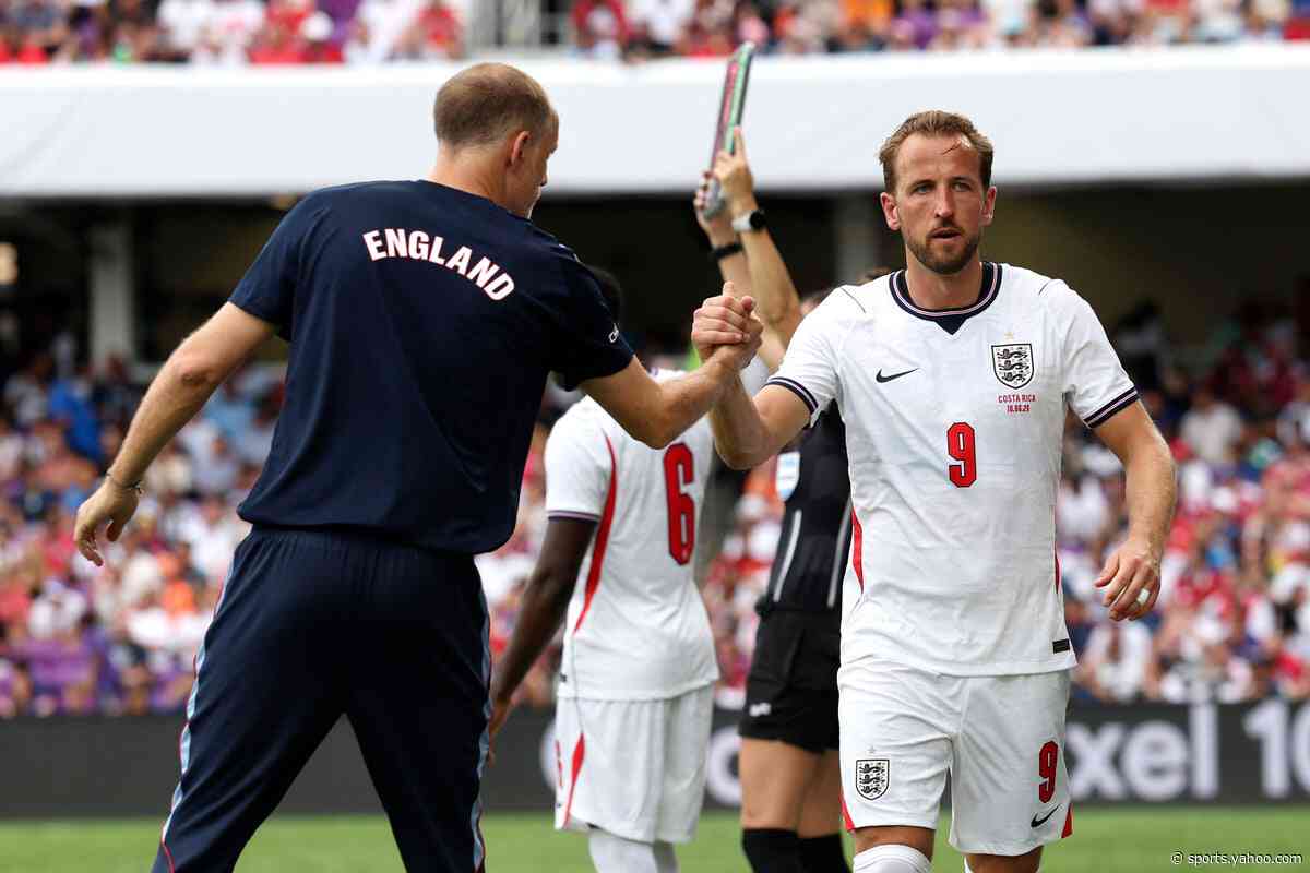 How England plot to avenge years of heartbreak by Croatia in critical World Cup opener