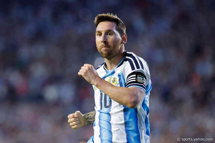📋 Reigning champions Argentina set for Copa 2026 opener