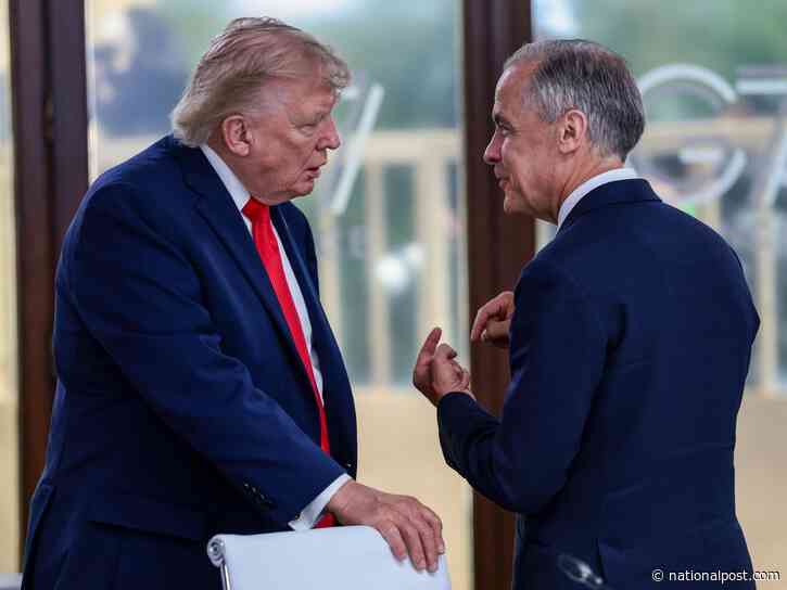 Carney calls Trump's Iran peace deal a 'gamechanger' in CNN interview