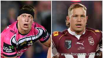 Reuben Cotter came from an incredible Maroons hotspot... but he’s the champion no one saw coming