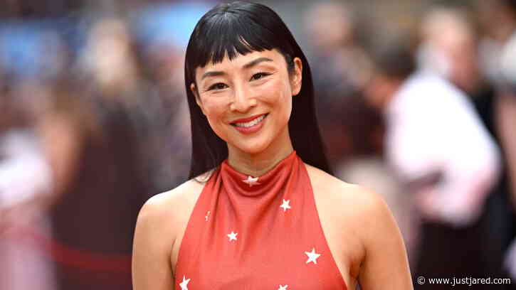 Greta Lee Reveals How Taylor Swift Invited Her to Join ‘Opalite’ Video