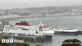 Tuesday's daytime ferry sailings brought forward