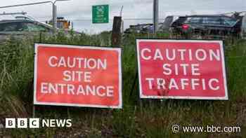 New £2m roundabout to cause months of traffic delays