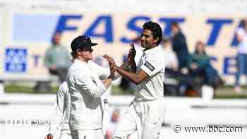 Mahmud bowls Kent to three-day win over Lancashire