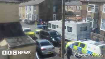 Attempted murder charge after girl stabbed in street