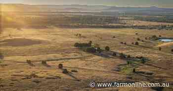 Outstanding, large scale Central Qld cattle country hits the market | Video