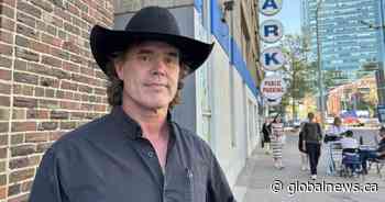 Corb Lund frustrated over uncertain fate of ‘Water Not Coal’ petition