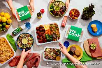 WeCook meals service expands to Winnipeg