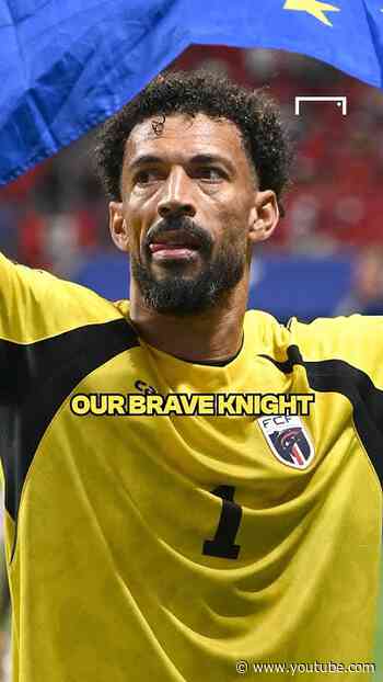 Cape Verde Are Heroes In José's Eyes 🇨🇻✨