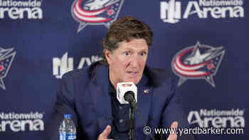 Mike Babcock: The NHL is investigating an incident involving Patrik Laine